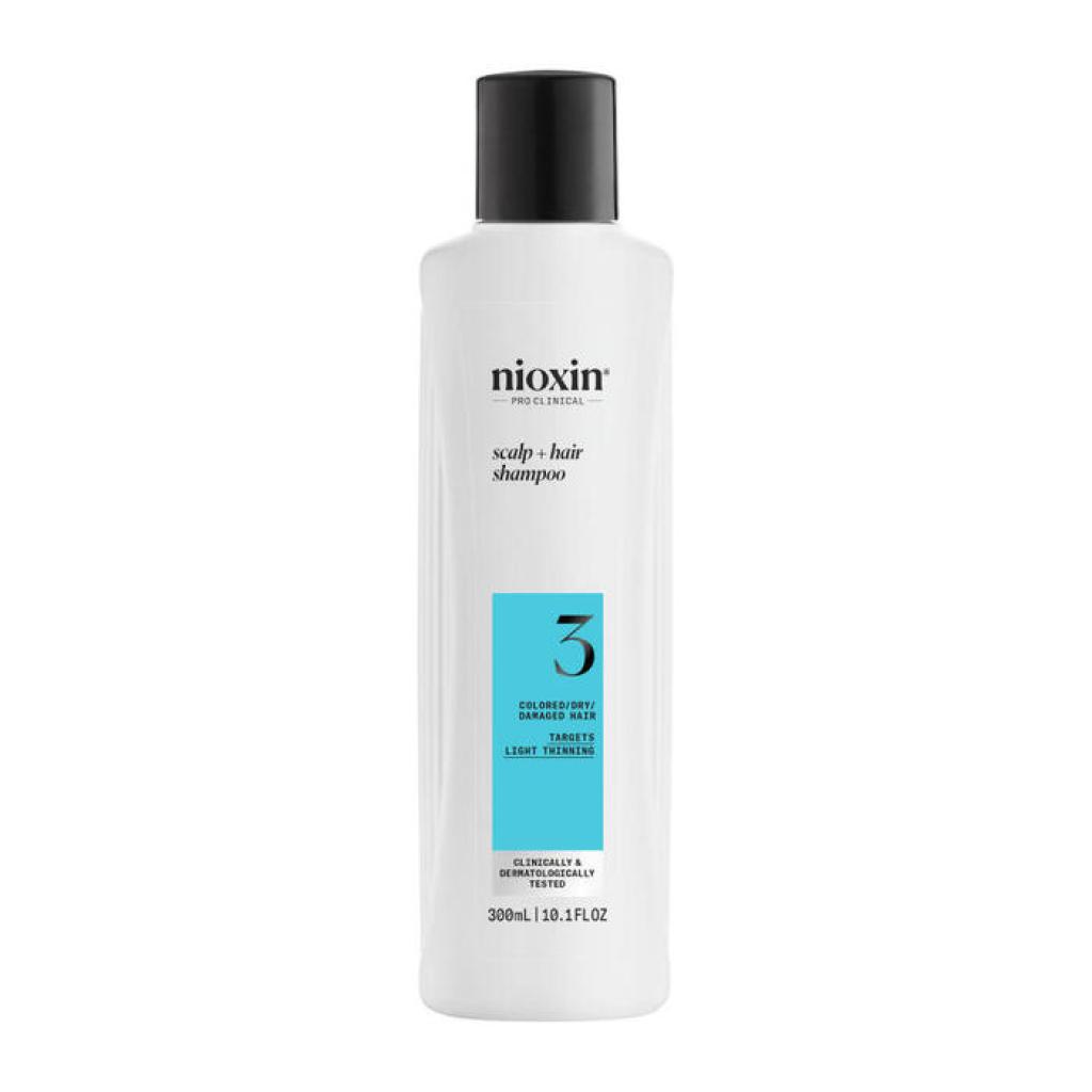 Nioxin System #3 Scalp+Hair Shampoo 300ml