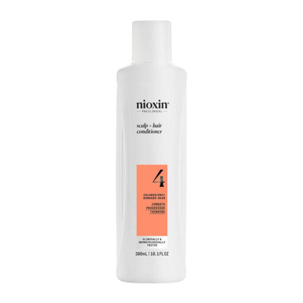 Nioxin System #4  Scalp+Hair Conditioner 300ml