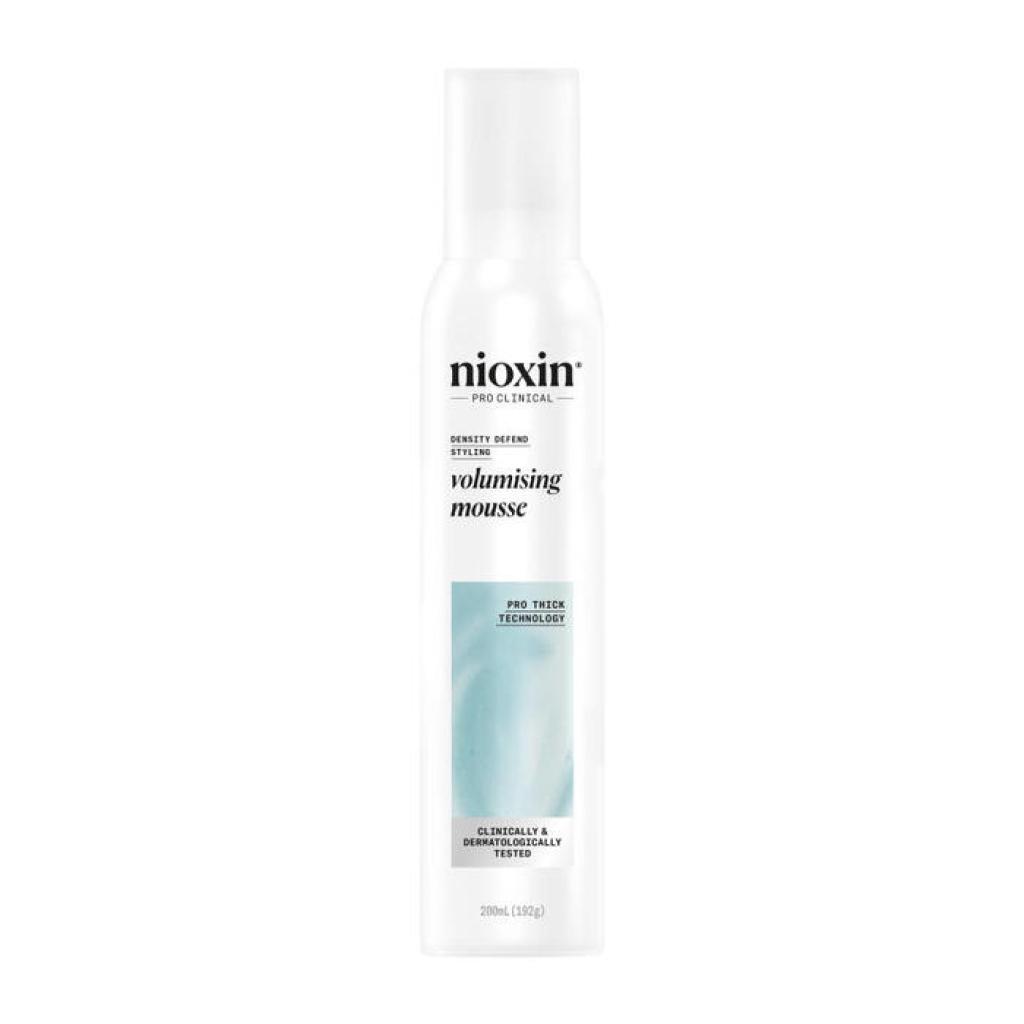Nioxin Volumizing + Thickening Mousse 200ml 