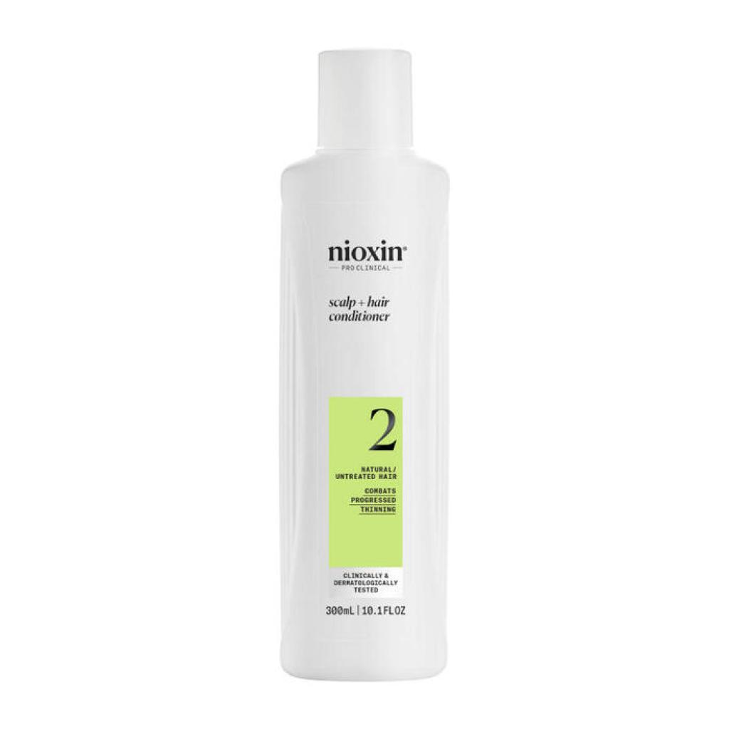 Nioxin System #2 Scalp+Hair Conditioner 300ml