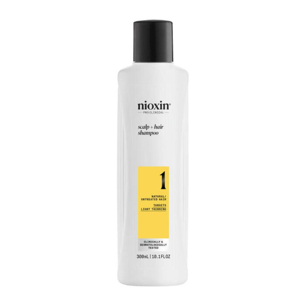Nioxin System #1 Scalp+Hair Shampoo 300ml