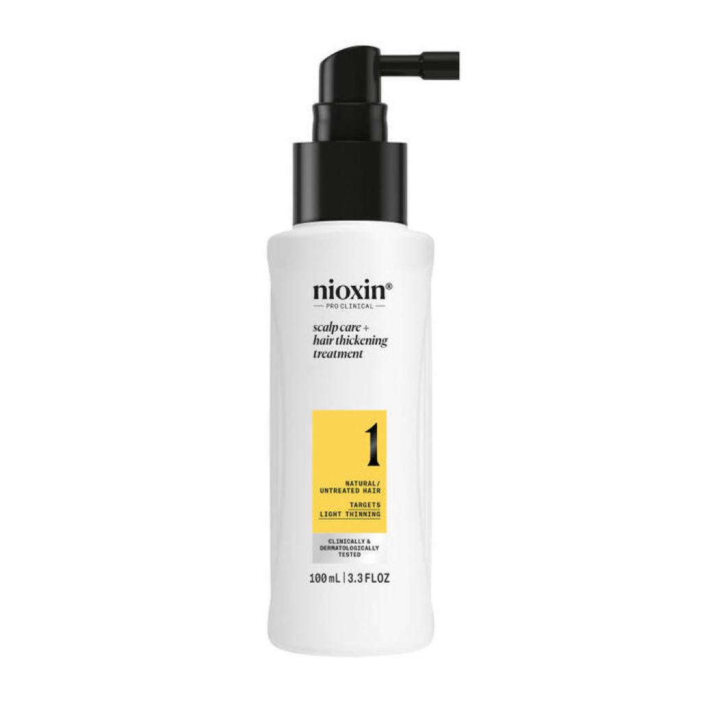 Nioxin System #1 Thickening Treatment 100ml