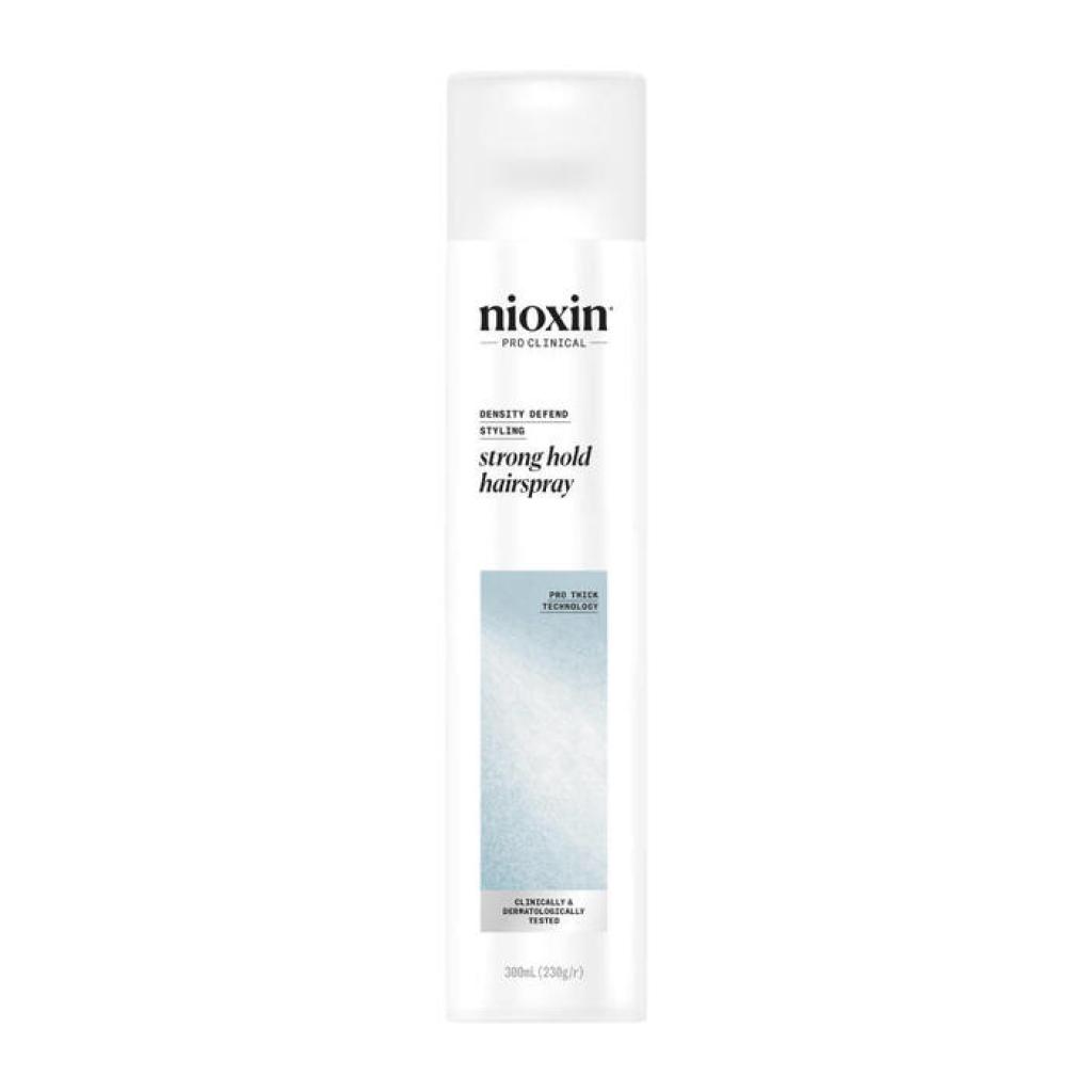 Nioxin Strong Hold Hairspray 300ml 