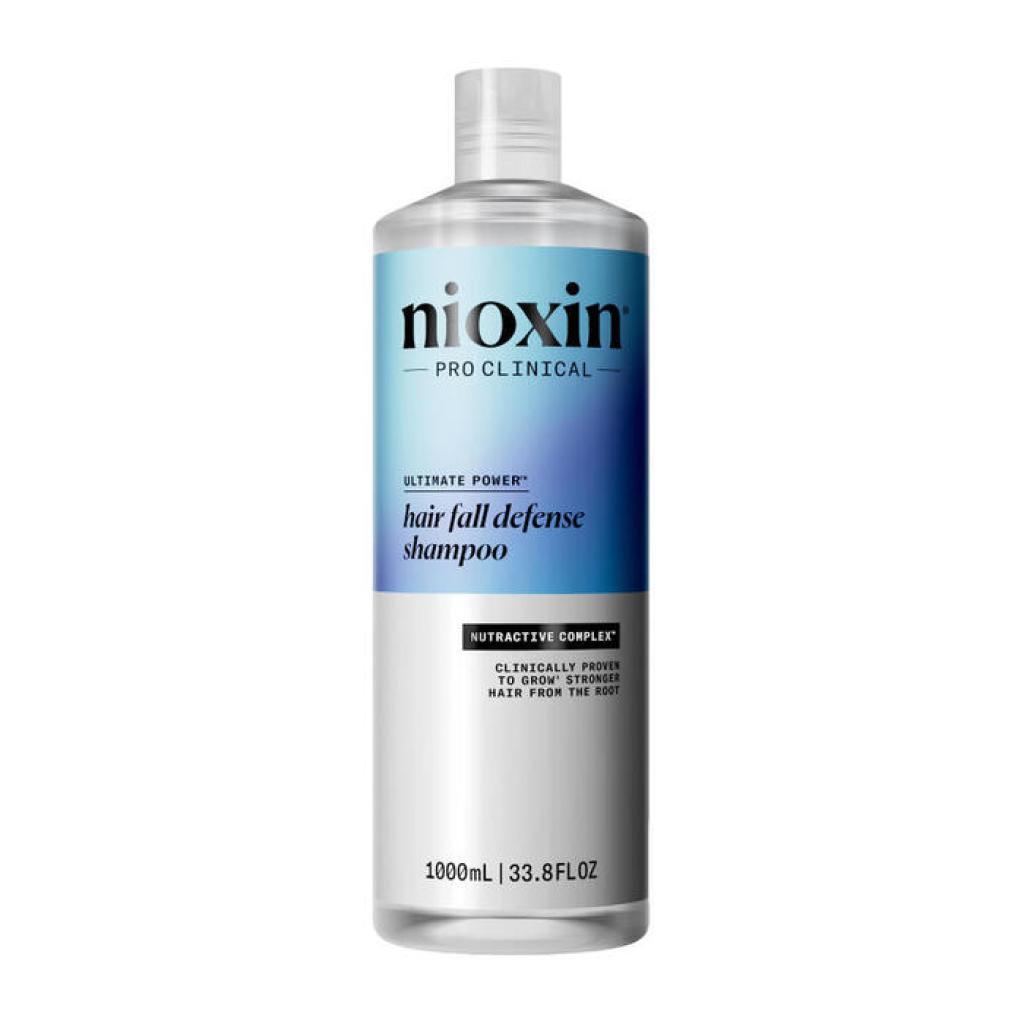 Nioxin Hair Fall Defense Shampoo 1Ltr