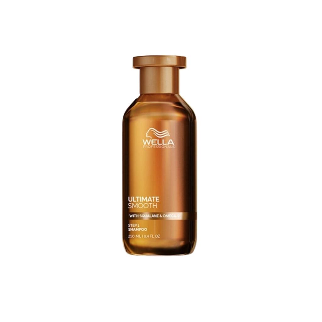 250ml Wella Ultimate Smooth Shampoo