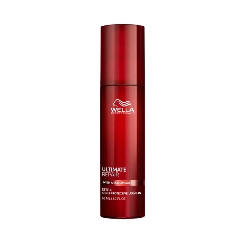 95ml Wella Ultimate Repair 5-in-1 Protective Leave-In