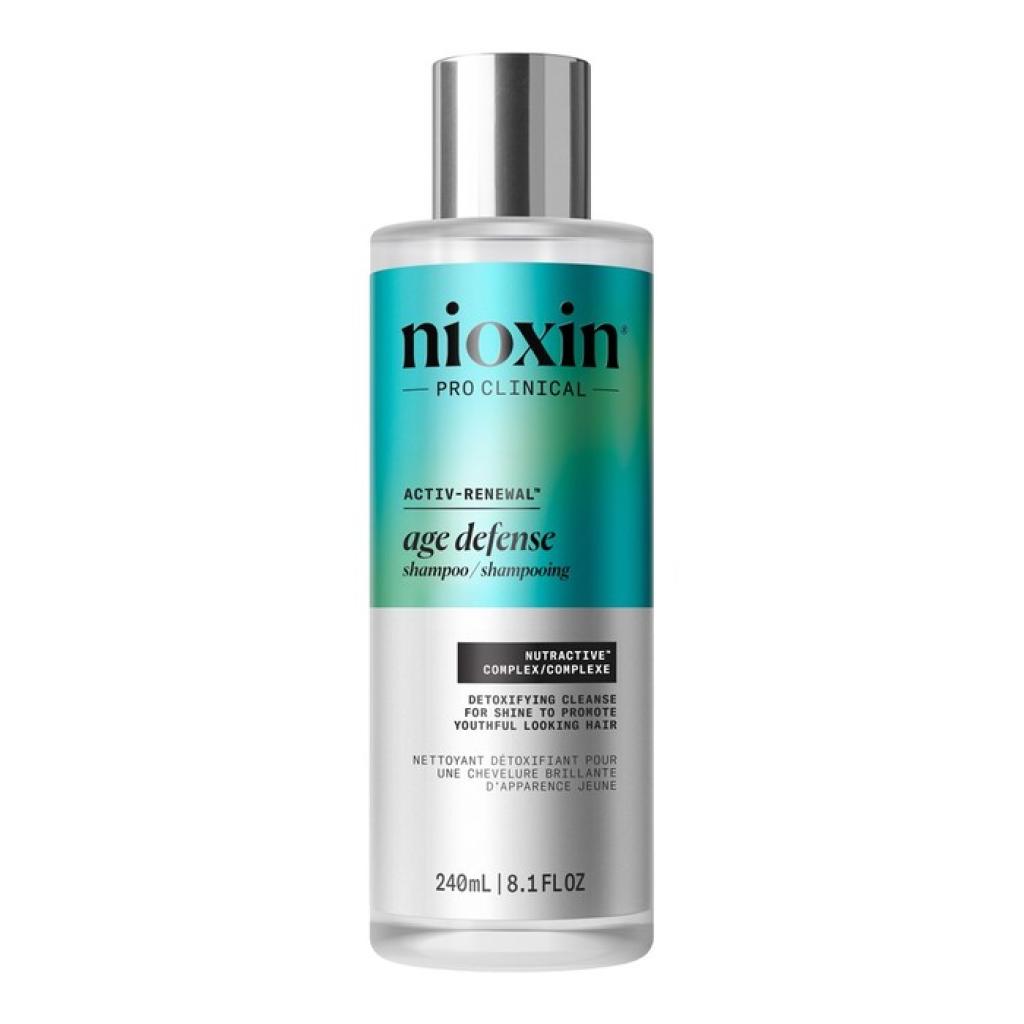 240ml Nioxin Age Defense Shampoo
