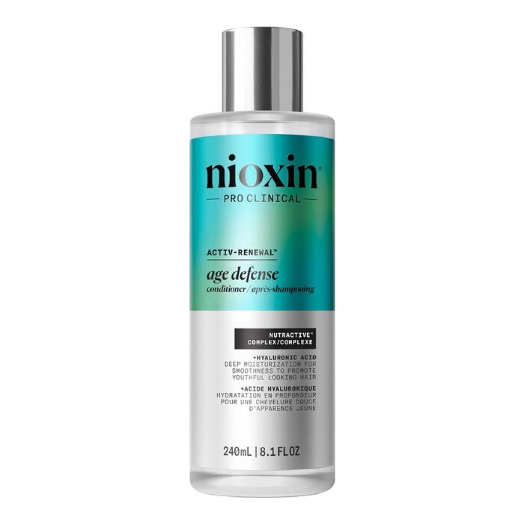 240ml Nioxin Age Defense Conditioner