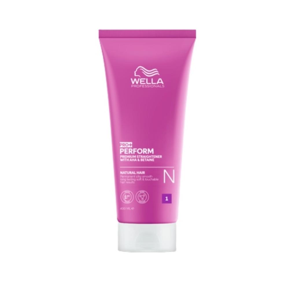 400ml Wella Perform Perm Straight - Natural 