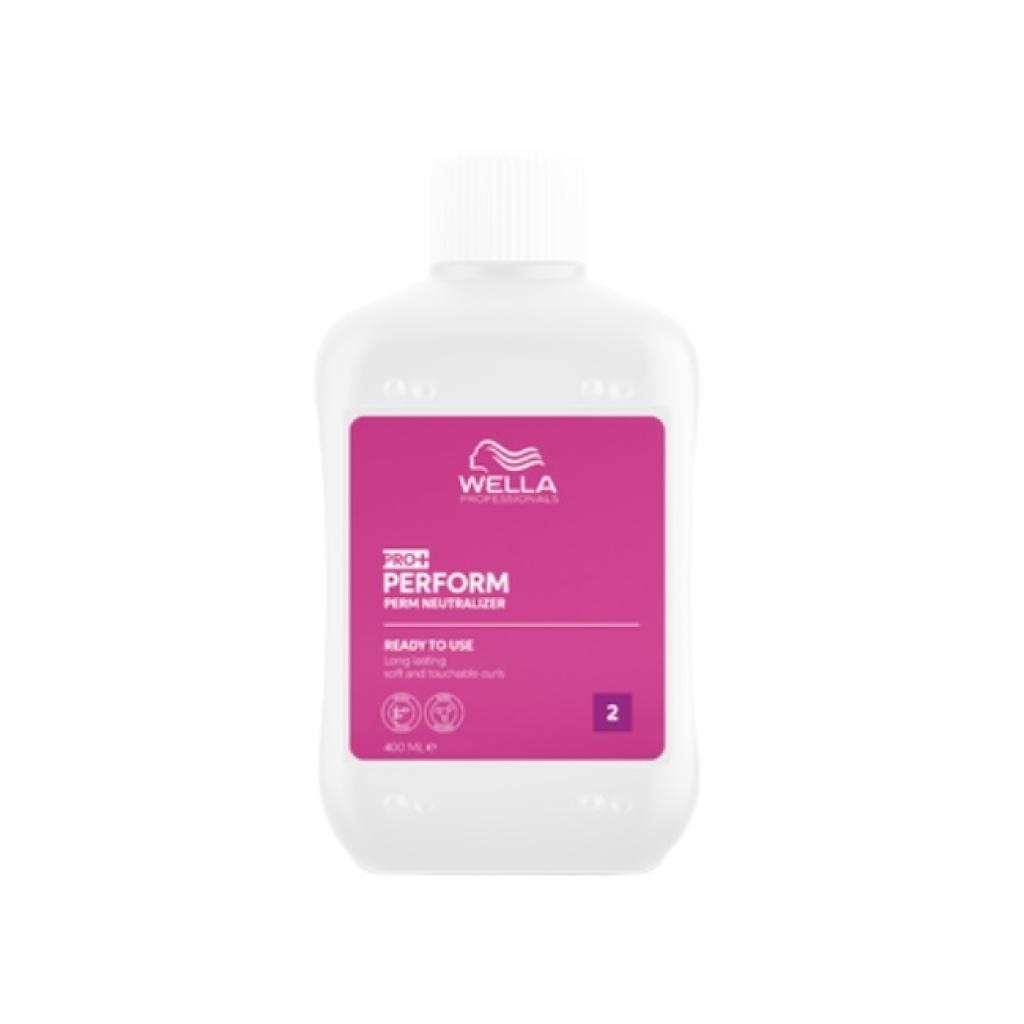 400ml Wella Perform Perm Curl - Neutraliser