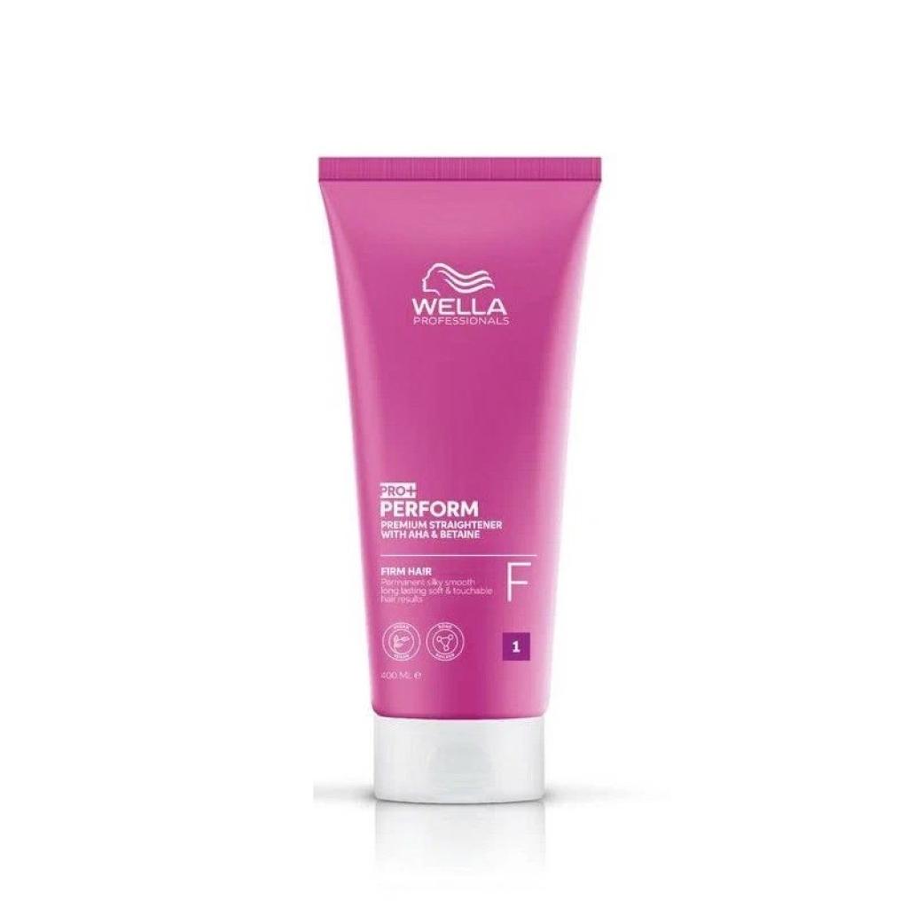 400ml Wella Perform Perm Straight - Firm 
