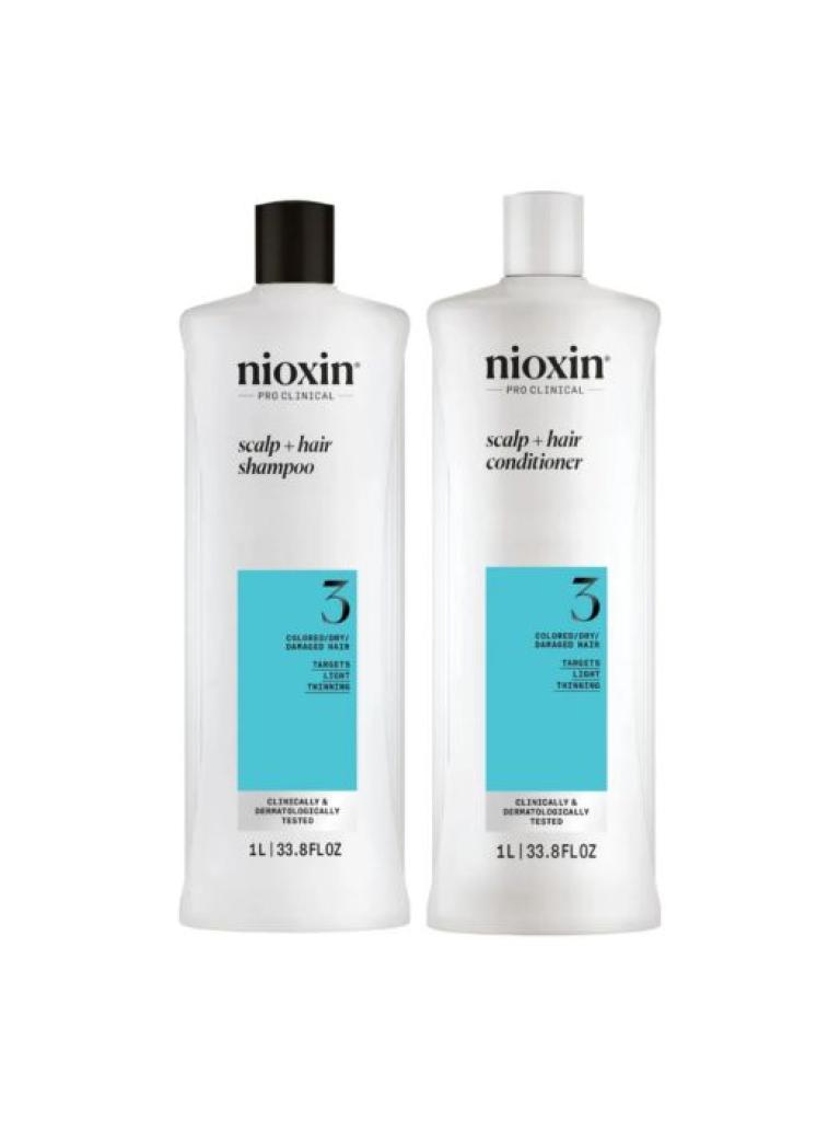 Nioxin System #3 Duo 1Ltr