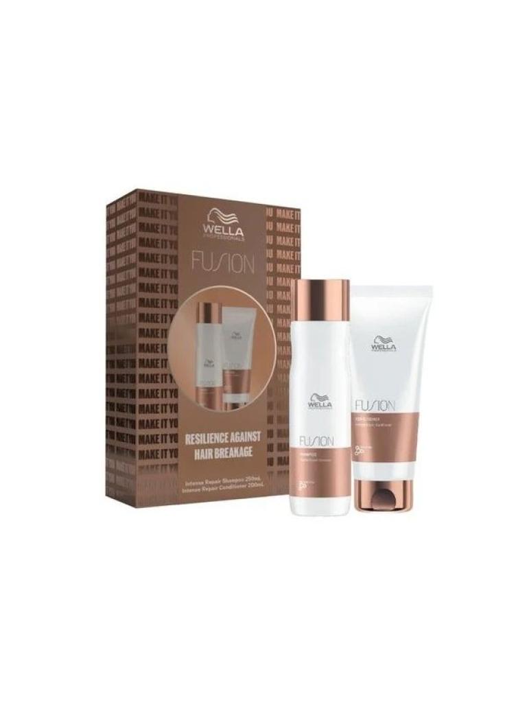  Wella Fusion Xmas26 Duo 250/200ml