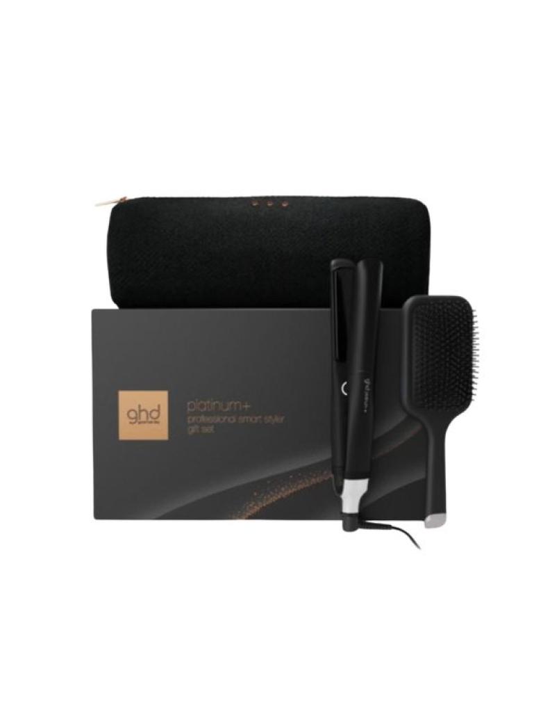  GHD Platinum+ Hair Straightener Gift Set 