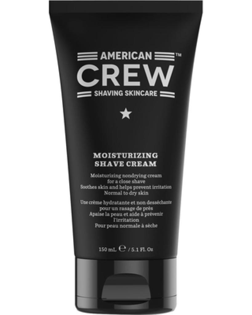 150ml American Crew Moisturizing Shave Cream