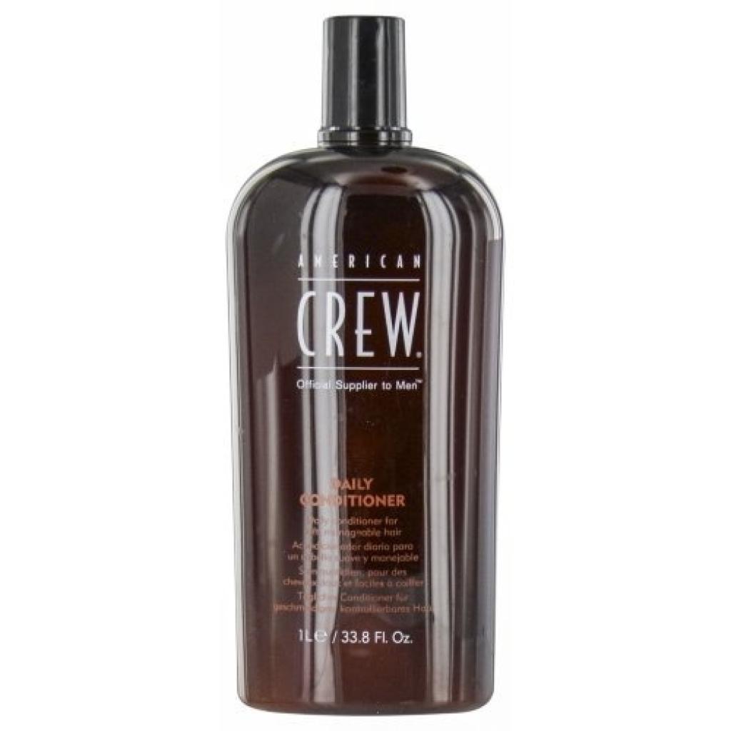 1Ltr American Crew Daily Moisture Conditioner