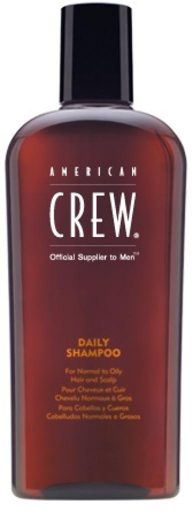 250ml American Crew Daily Cleansing Shampoo