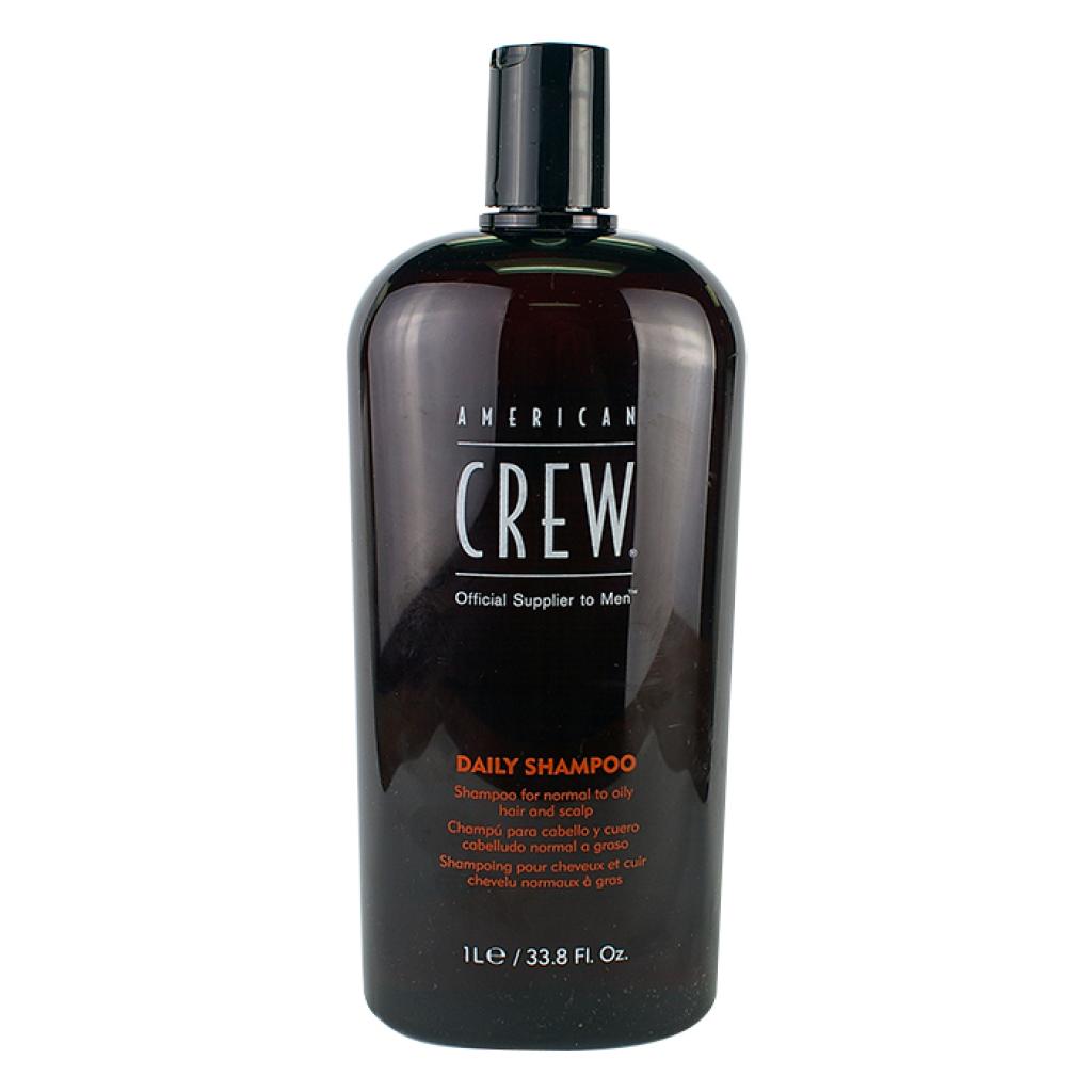 1Ltr American Crew Daily Cleansing Shampoo