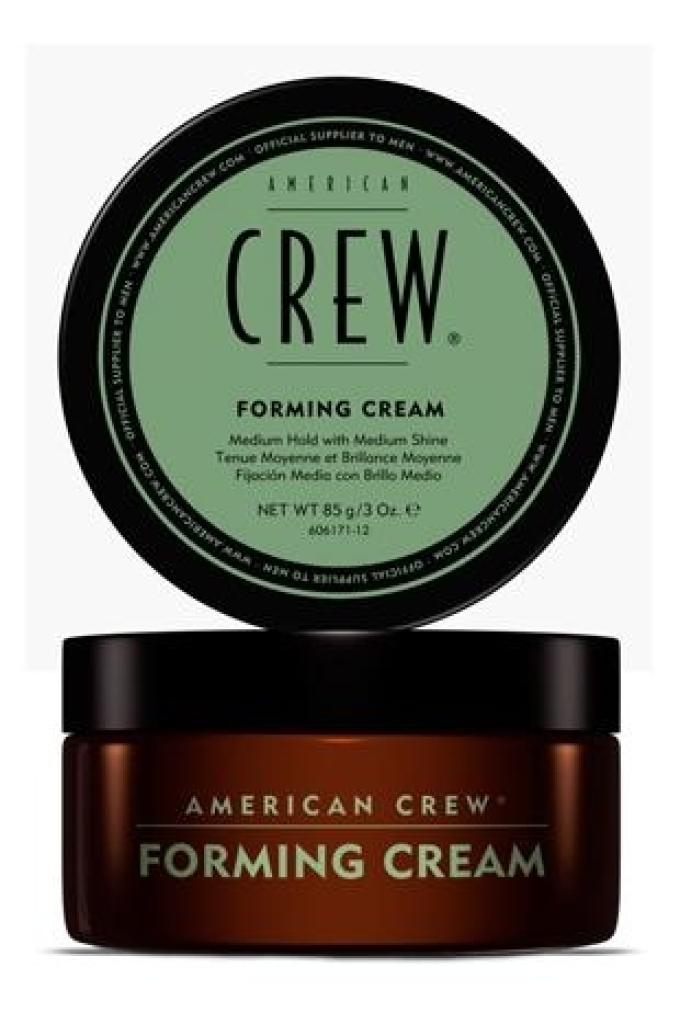 85gm American Crew Forming Cream