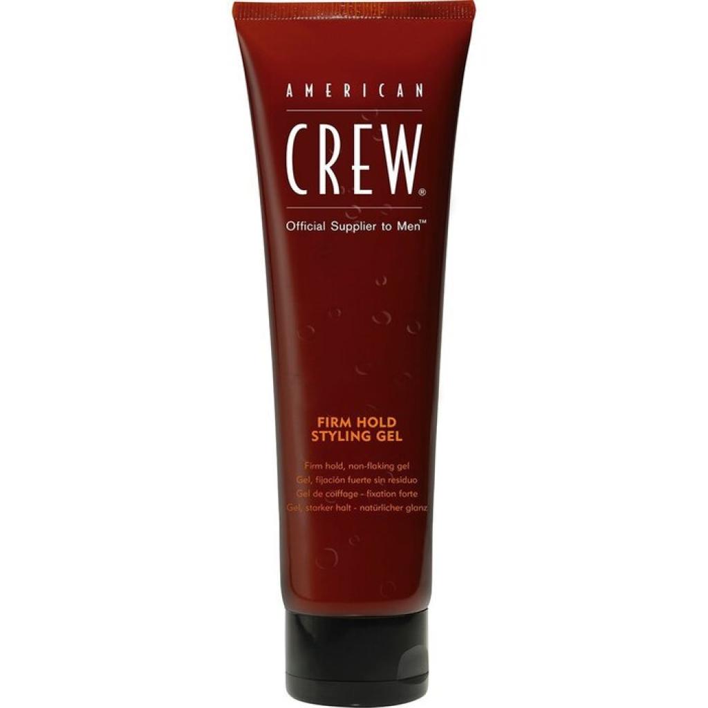 250ml American Crew Firm Hold Styling Gel