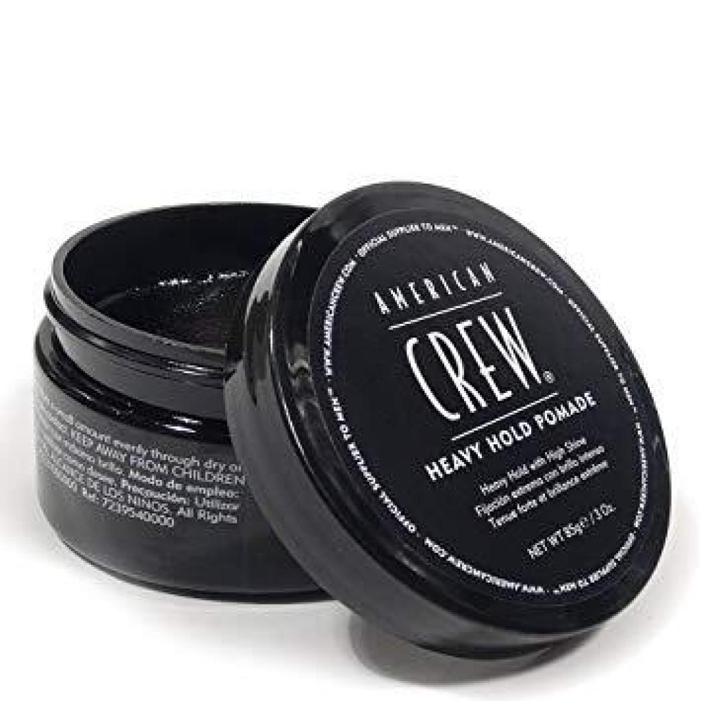 85gm American Crew Heavy Hold Pomade