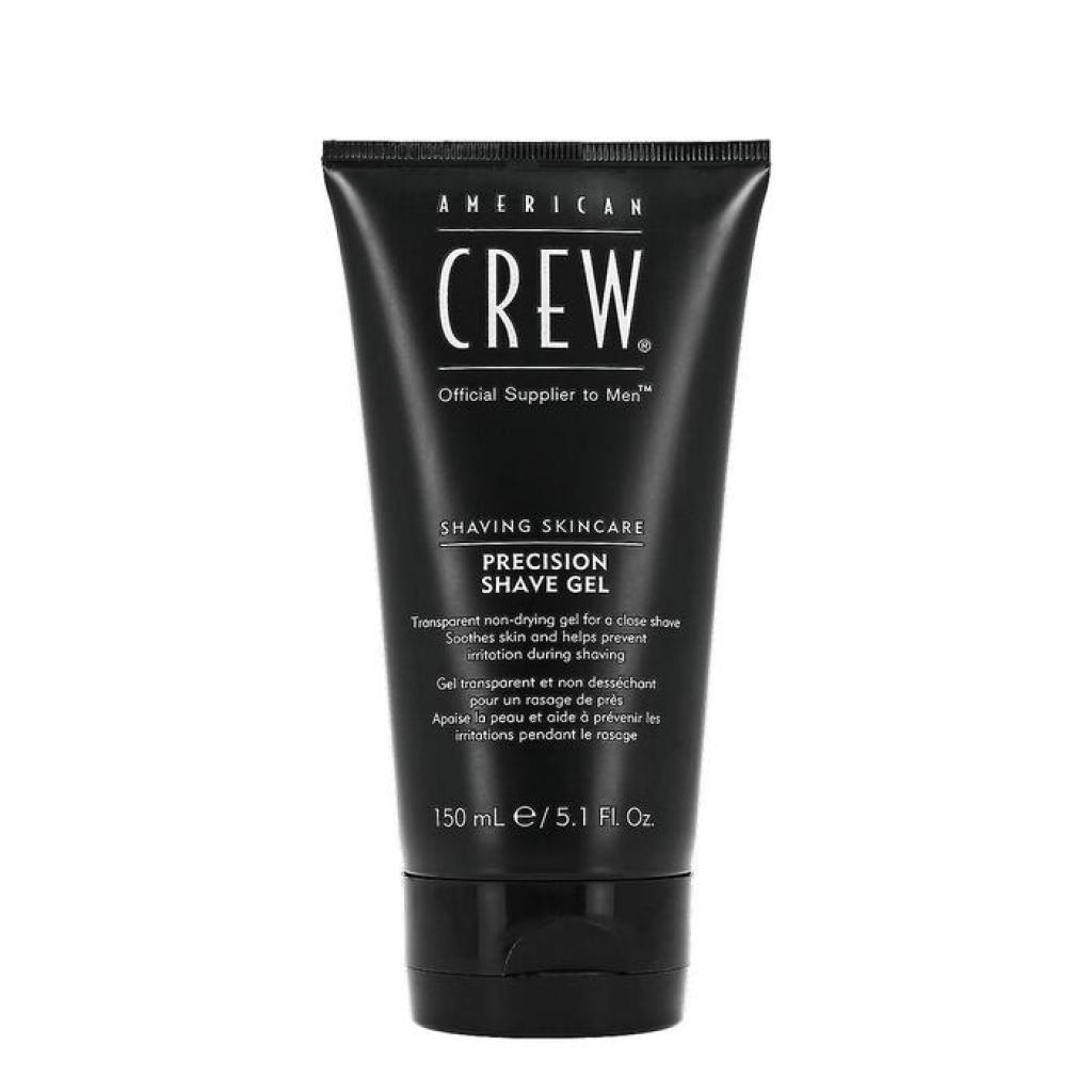 150ml American Crew Precision Shave Gel