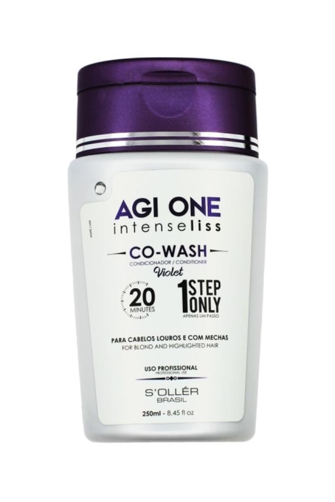 250ml AGI One Co-Wash Violet Treatment