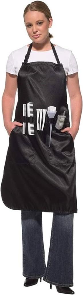Allure All Purpose Professional Apron Black