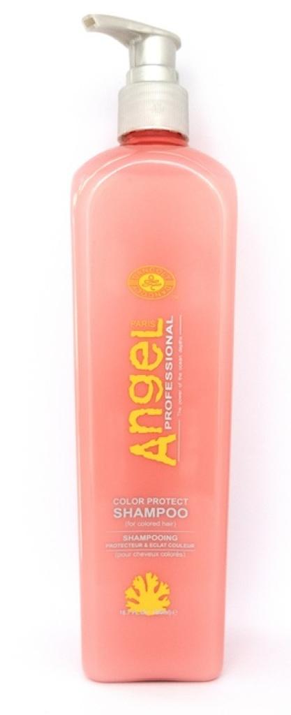 500ml Angel Deep Sea Color Protect Shampoo