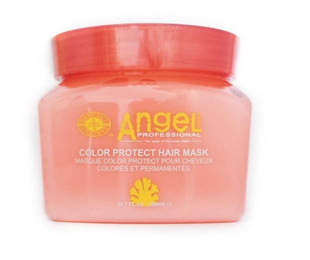 500ml Angel Deep Sea Color Hair Mask