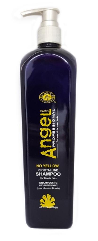 500ml Angel Deep Sea No Yellow Shampoo