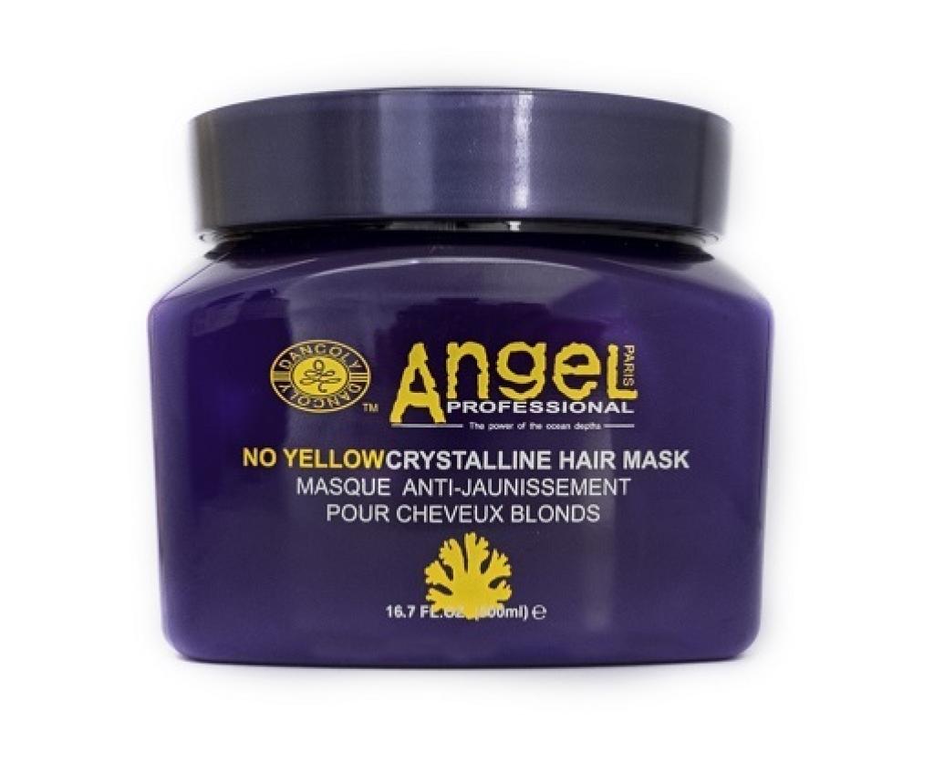 500ml Angel Deep Sea No Yellow Hair Mask