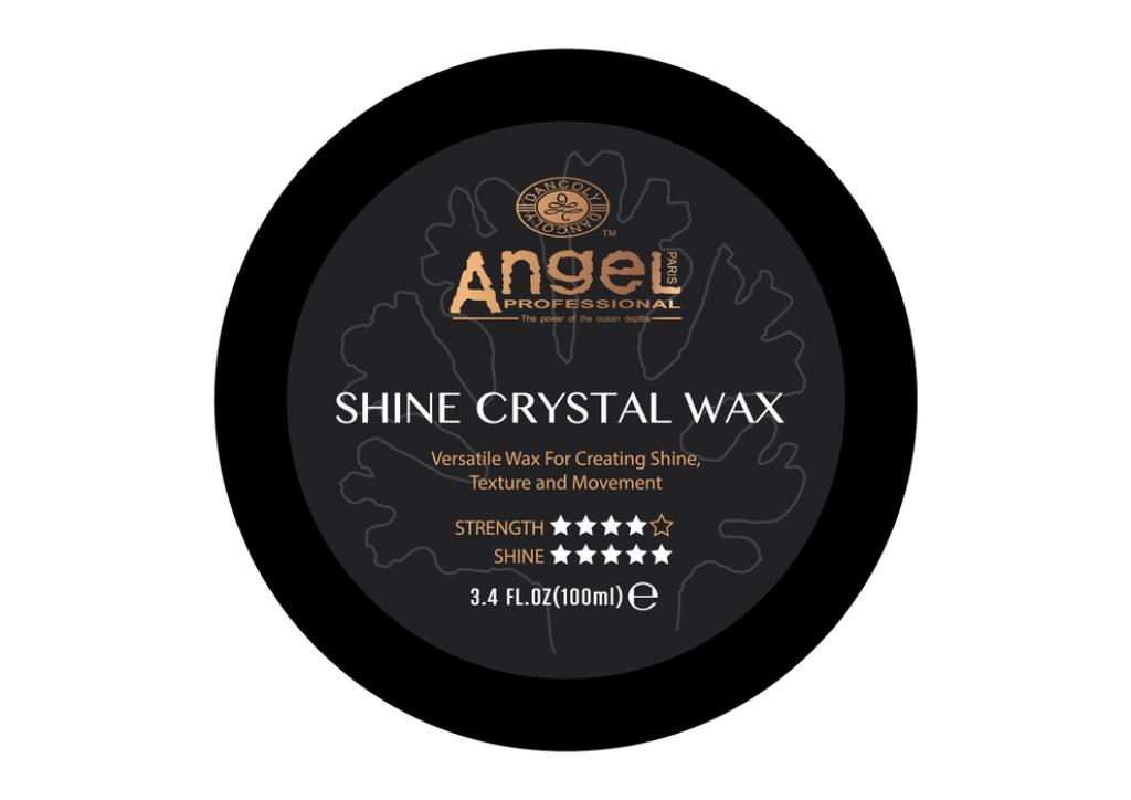 100ml Angel Deep Sea Shine Crystal  Wax