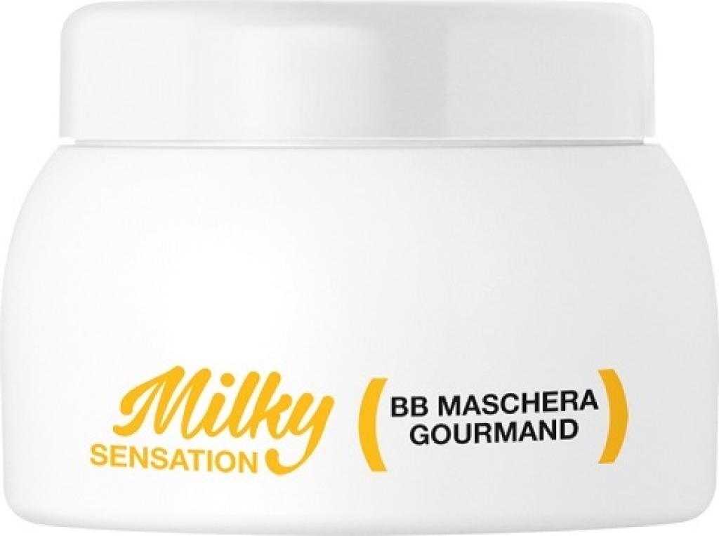 250ml Brelil Milky BB Mask - Gourmand
