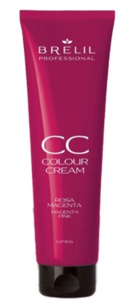 150ml Brelil CC Color Cream Magenta Pink