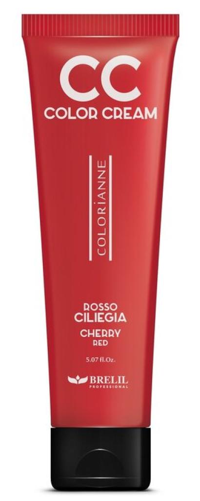 150ml Brelil CC Color Cream Cherry Red