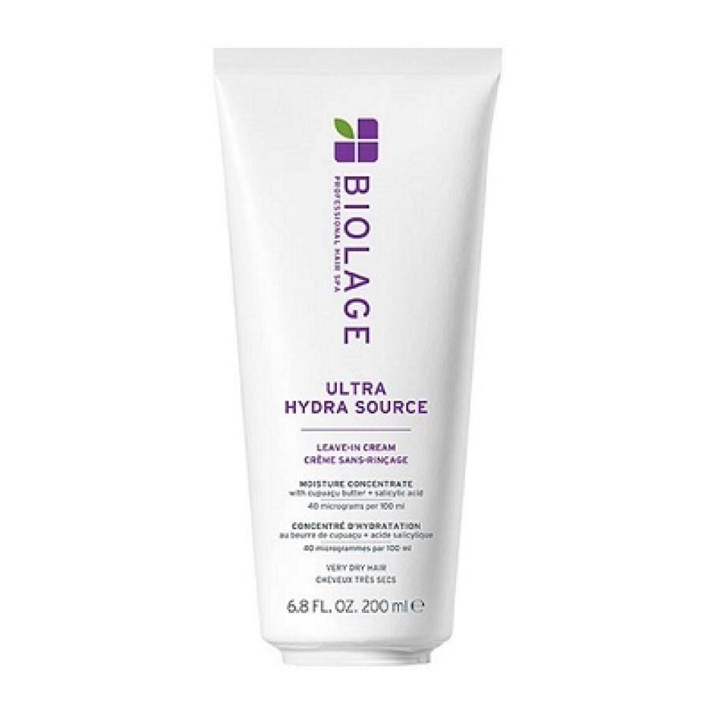 200ml Biolage Ultra Hydrasource Leave In Cream