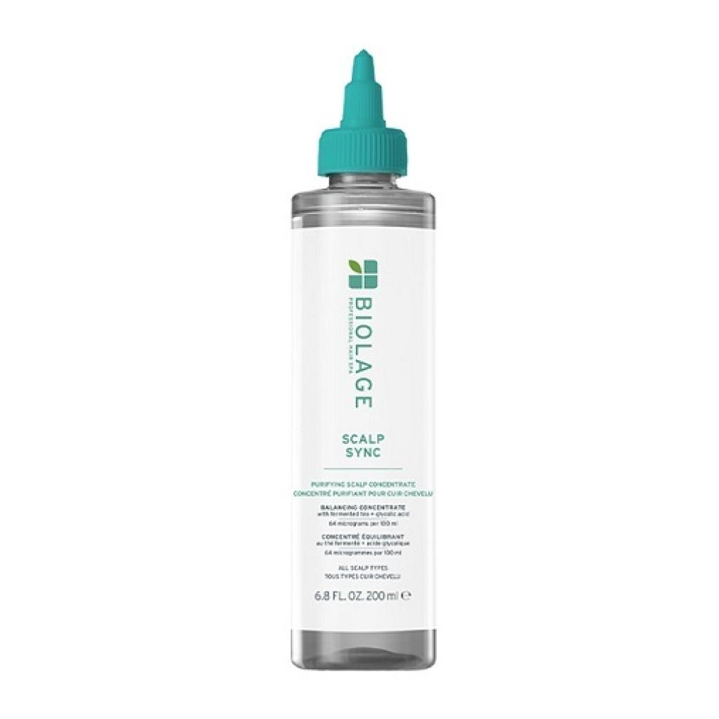 200ml Biolage Scalp Sync Purifying Concentrate 