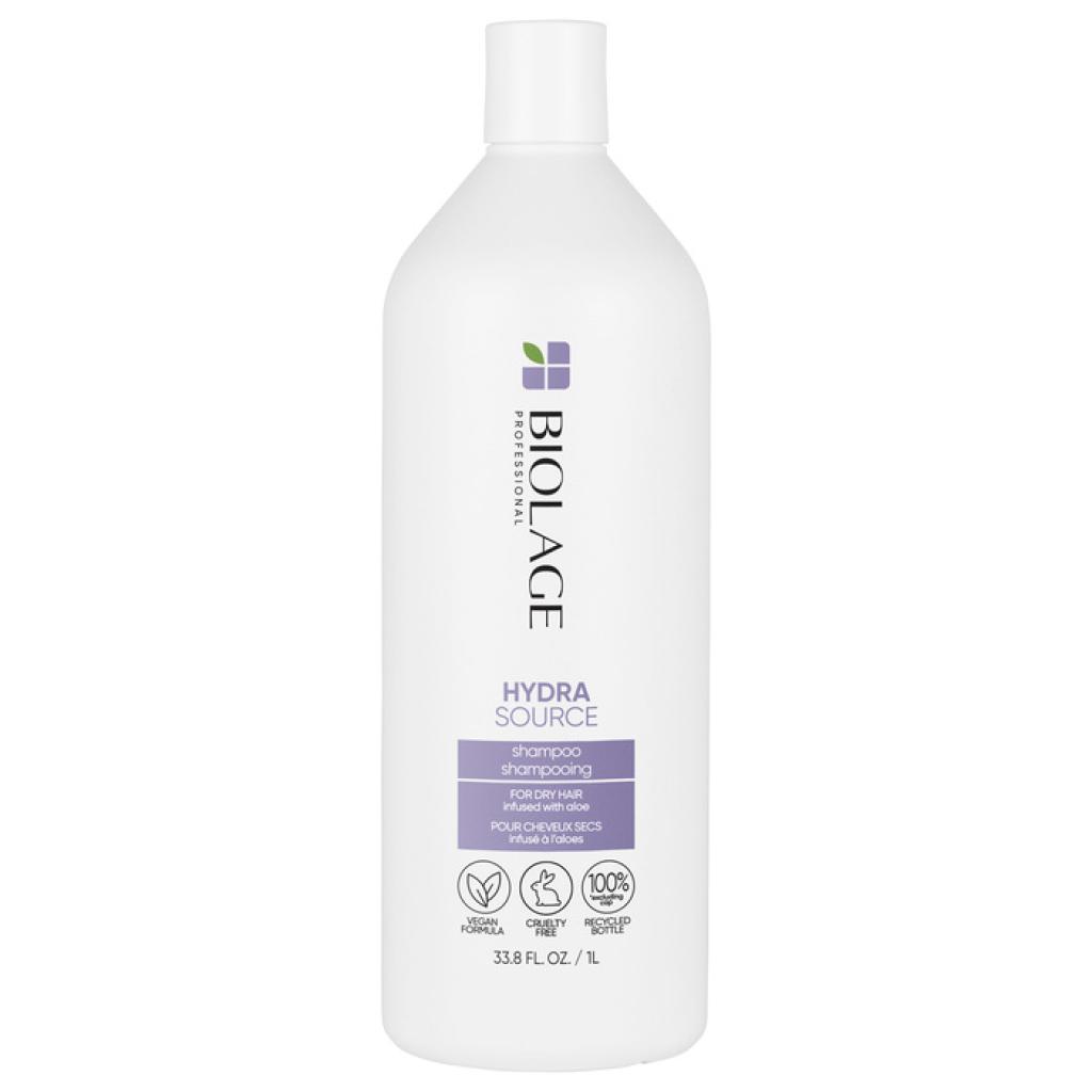 1Ltr Biolage Hydrasource Shampoo