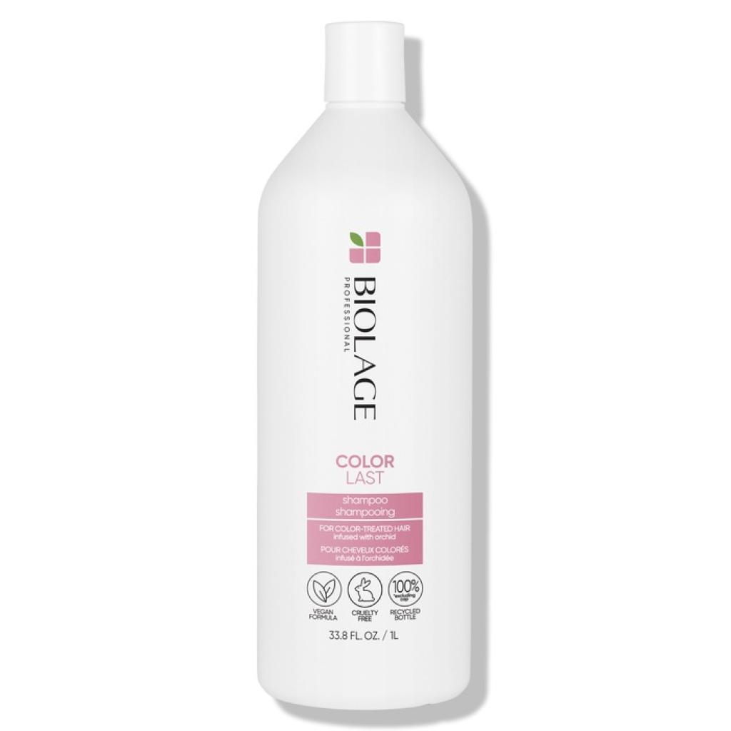 1Ltr Biolage Colorlast Shampoo
