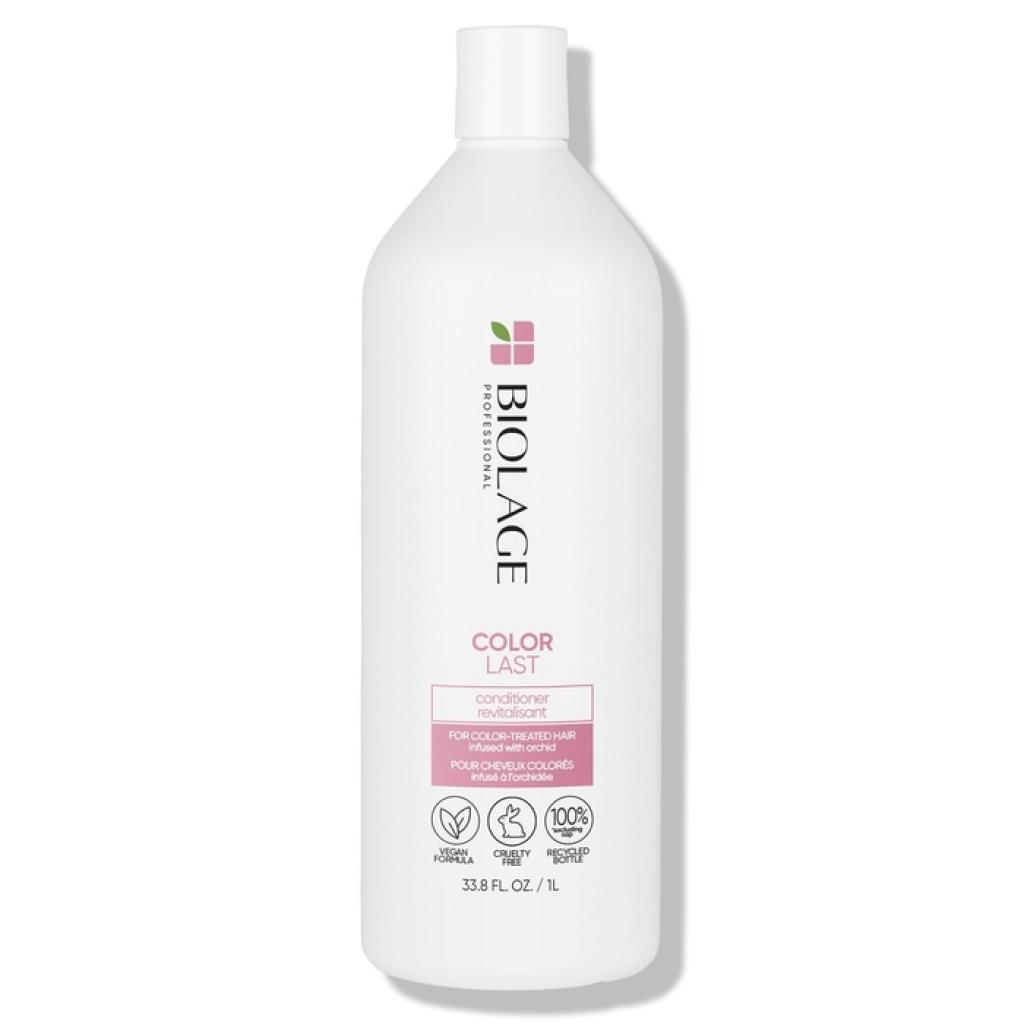 1Ltr Biolage Colorlast Conditioner