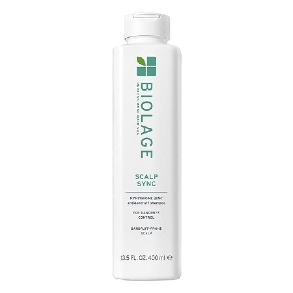 400ml Biolage Scalp Sync Antidandruff Shampoo