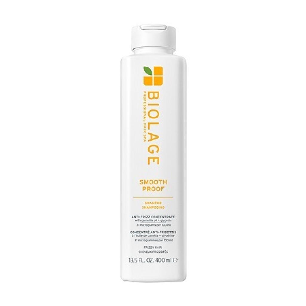 400ml Biolage Smooth Proof Shampoo
