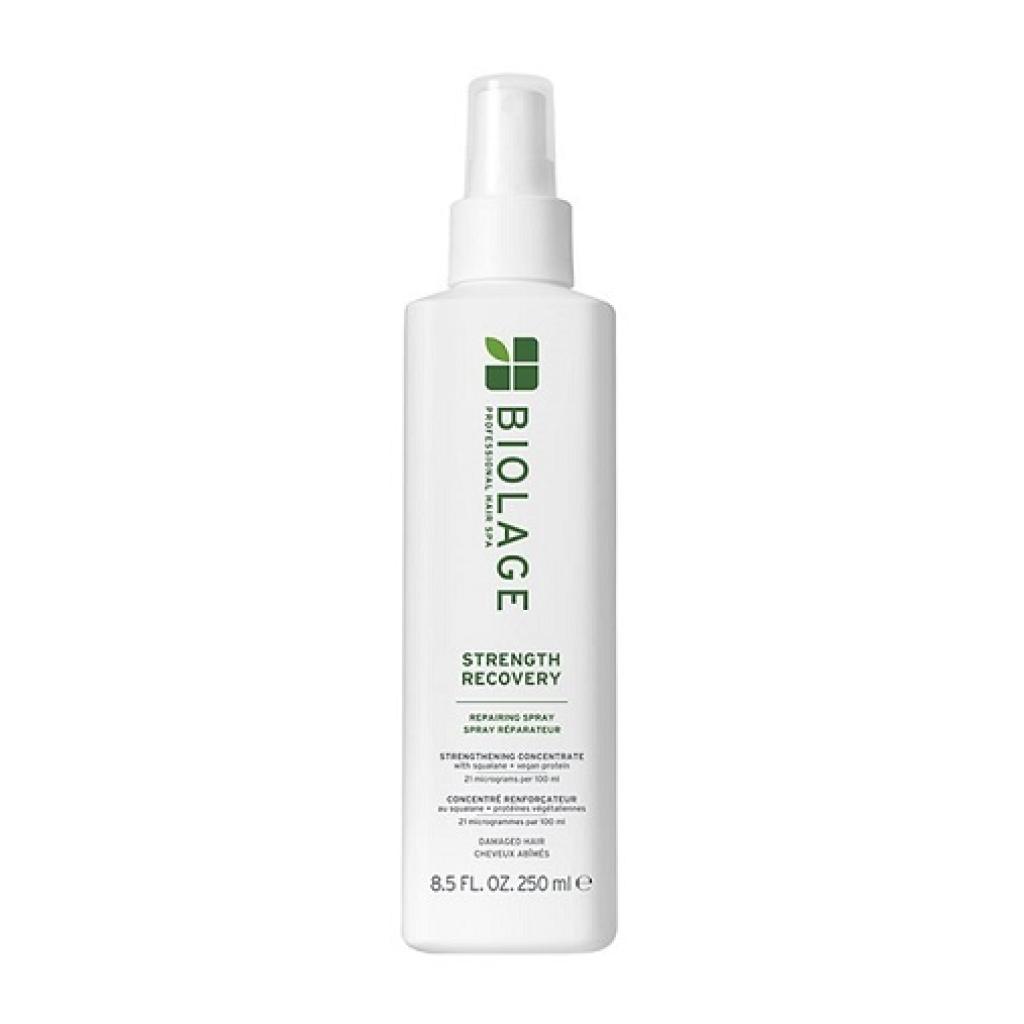 250ml Biolage Strength Recovery Repairing Spray