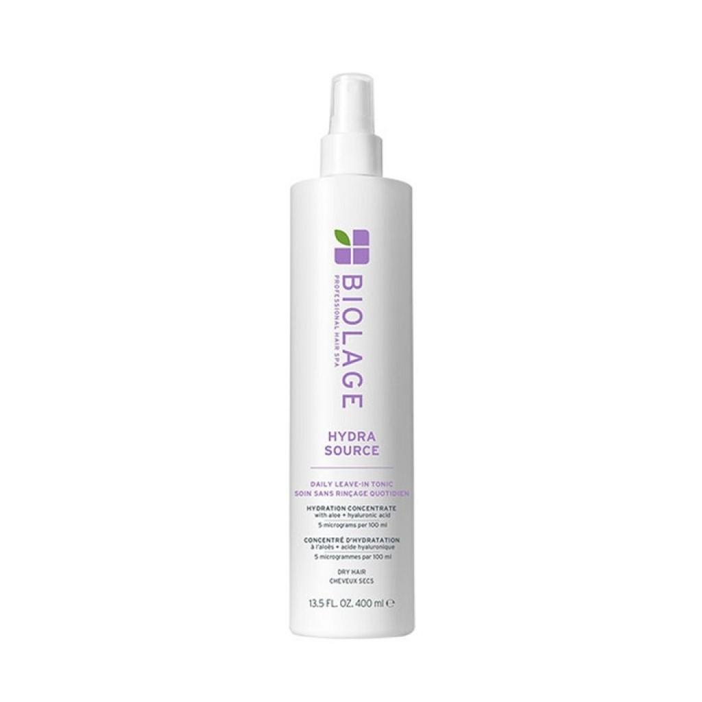 400ml Biolage Hydrasource Daily Leave In Tonic