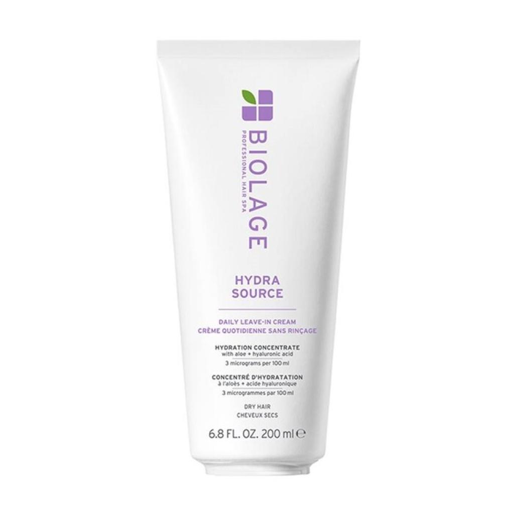 200ml Biolage Hydrasource Leave In Cream