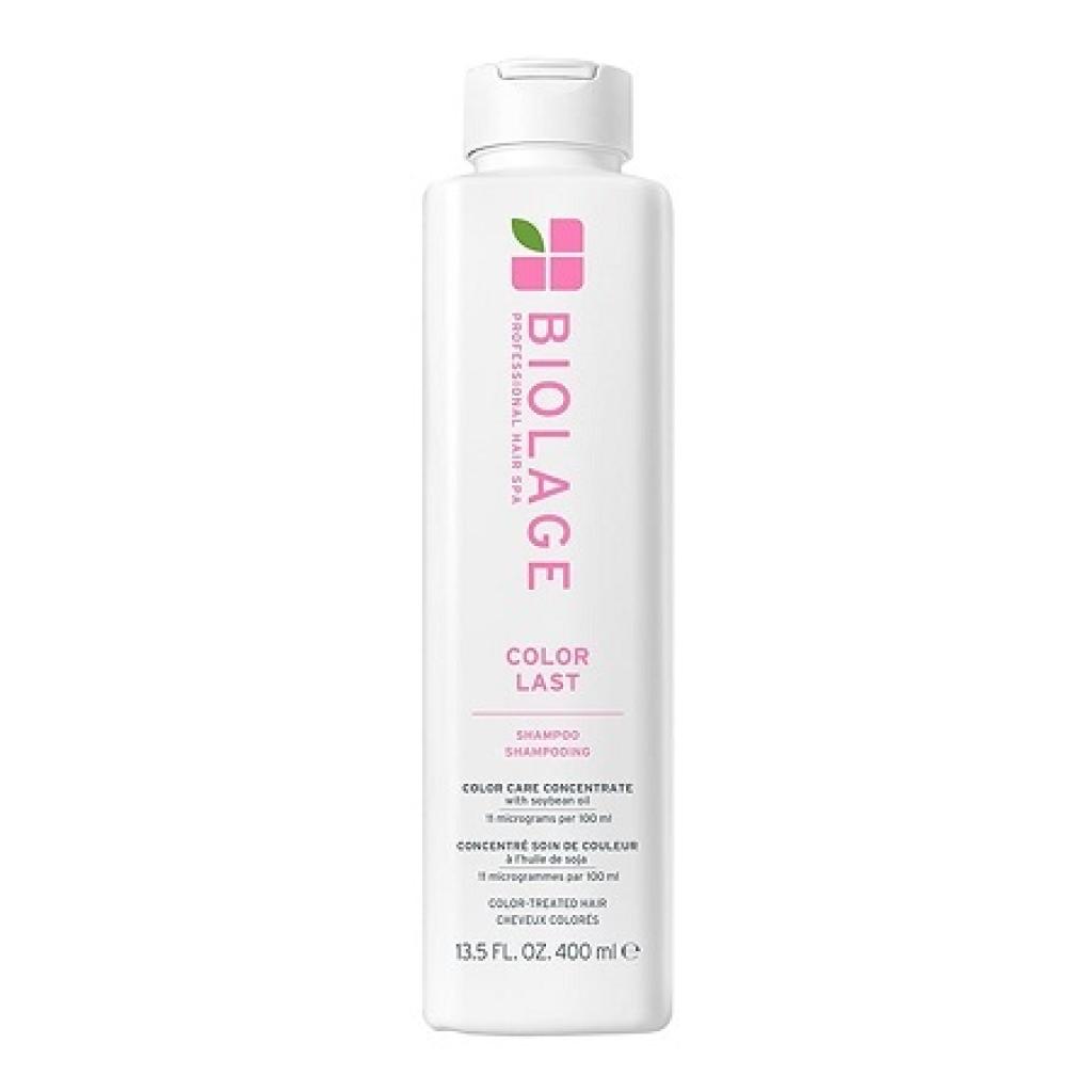 400ml Biolage Colorlast Shampoo