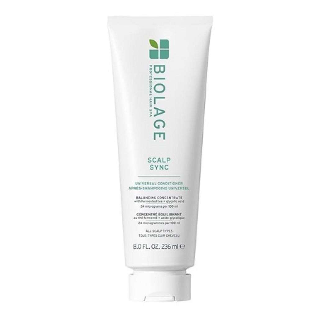236ml Biolage Scalp Sync Universal Conditioner