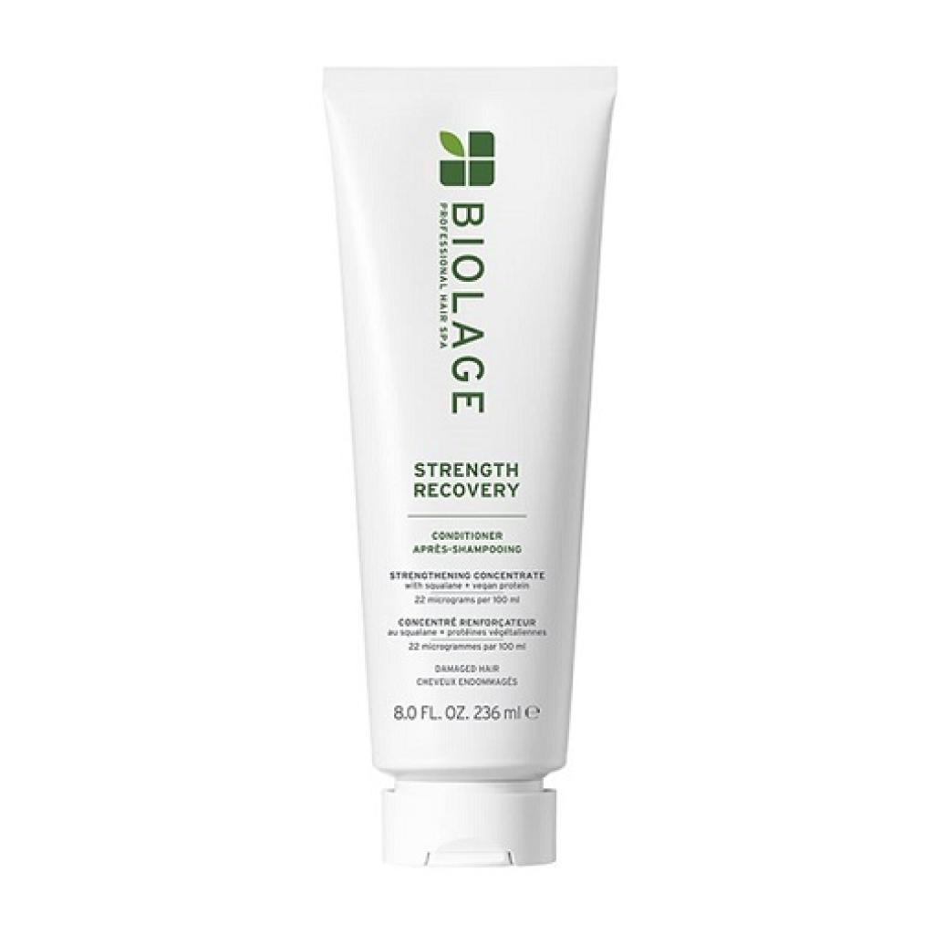 236ml Biolage Strength Recovery Conditioner