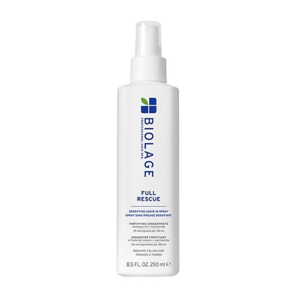 250ml Biolage Full Rescue Densifying Leave-In Spray
